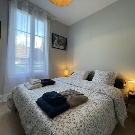 Le Treize Au Coeur Du Bouchon Troyes Exterior foto