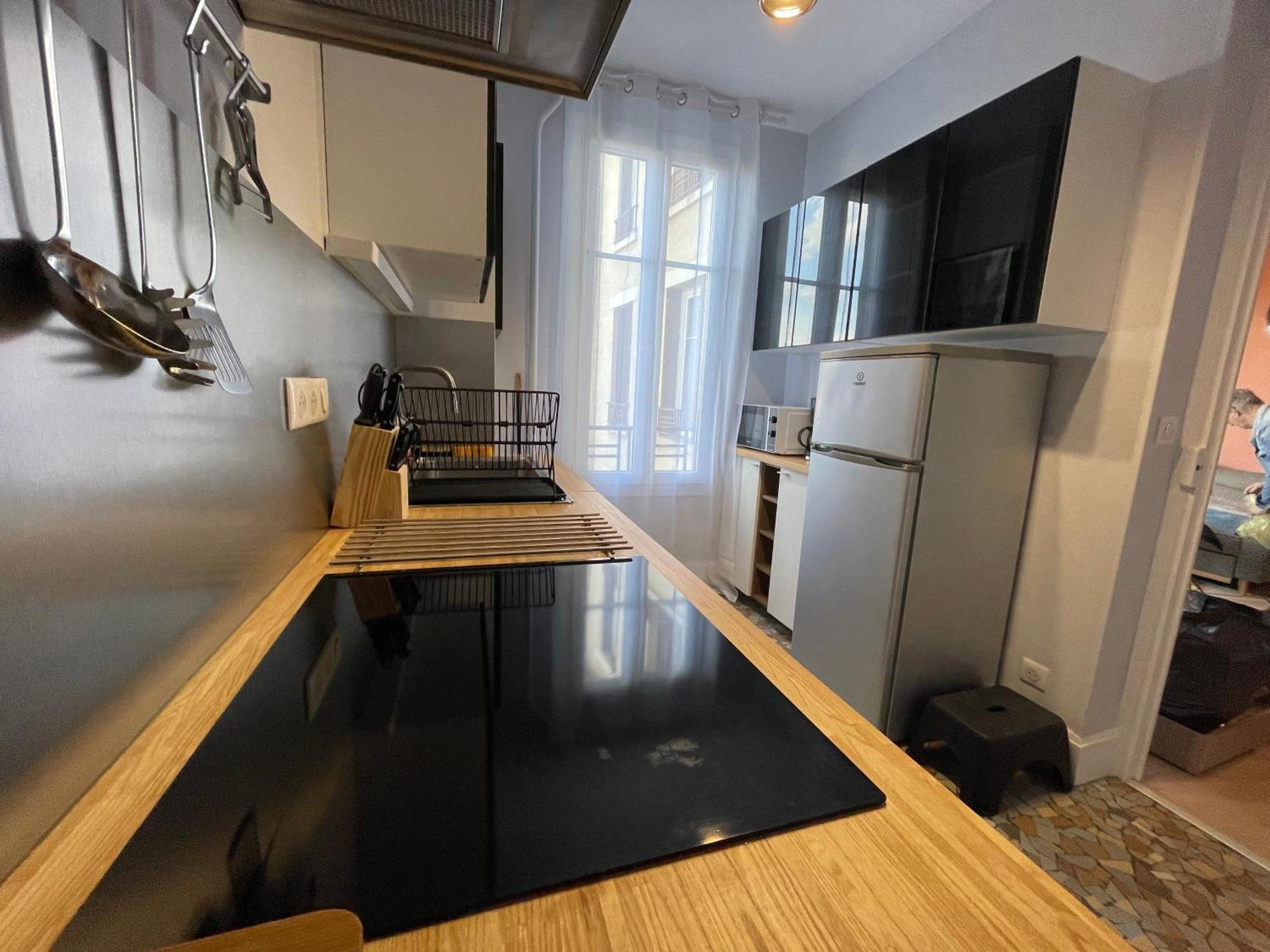 Le Treize Au Coeur Du Bouchon Troyes Exterior foto