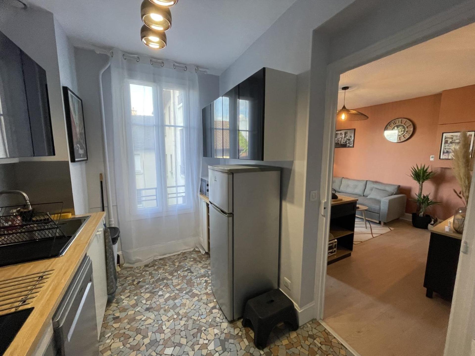 Le Treize Au Coeur Du Bouchon Troyes Exterior foto
